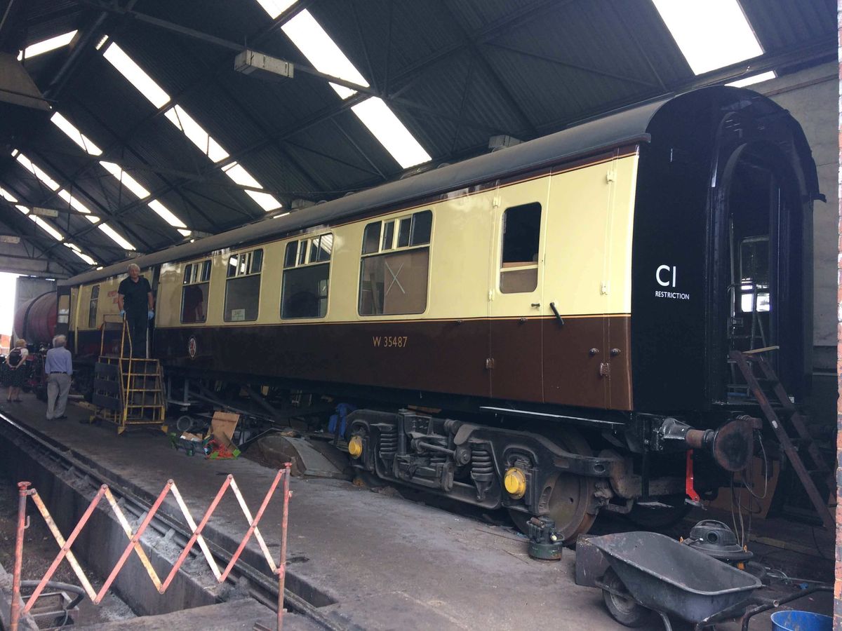 East Somerset Railway